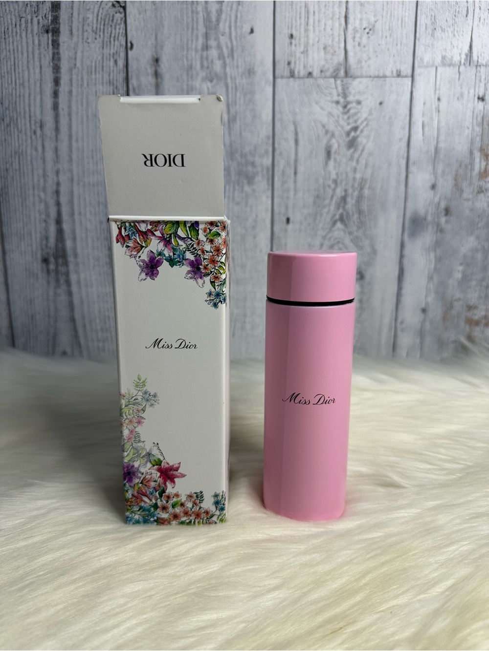 DIOR mini bottle